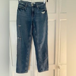 PAIGE Relaxed Boyfriend Jeans